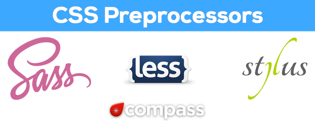 best css preprocessors